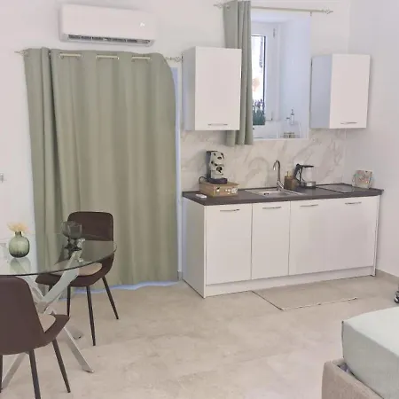 Ortigia Artemide Prázdninový dům