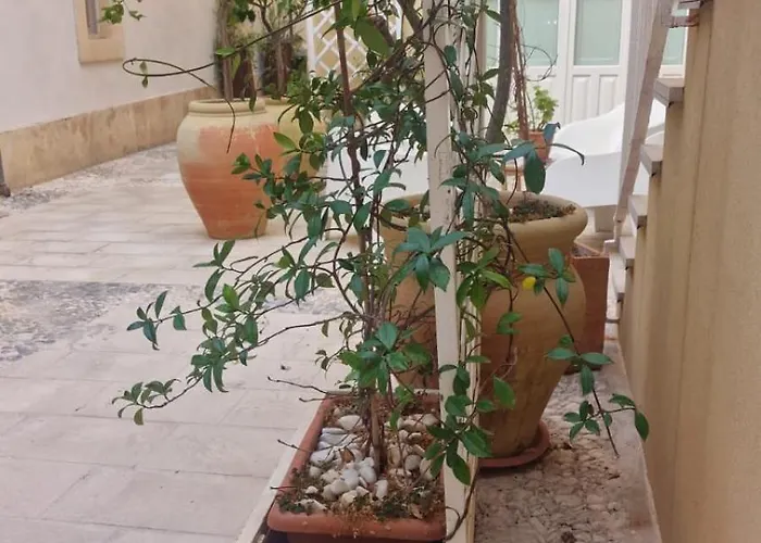Ortigia Artemide Holiday home *